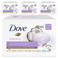 Dove Zeep - Coconut 4 x 90 g