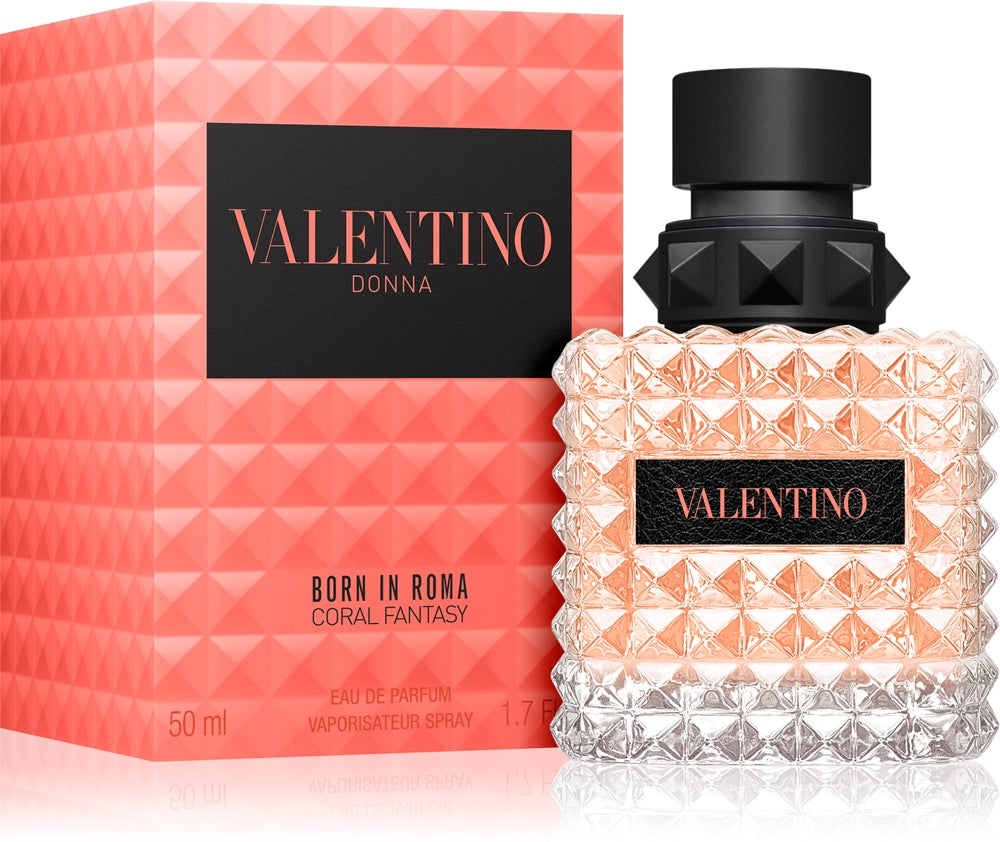 Valentino Donna Born In Roma Coral Fantasy Eau de Parfum 50 ml productafbeelding