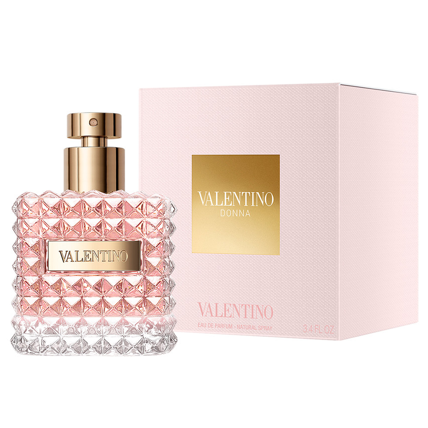 Valentino Donna Eau de Parfum 100 ml productafbeelding