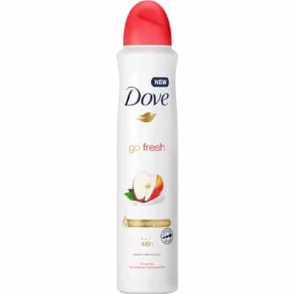 Dove Deospray - Go Fresh Apple & White Tea 250 ml.