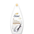 Dove Douchegel - Calming Caring Shea butter & Vanille 450 ml.
