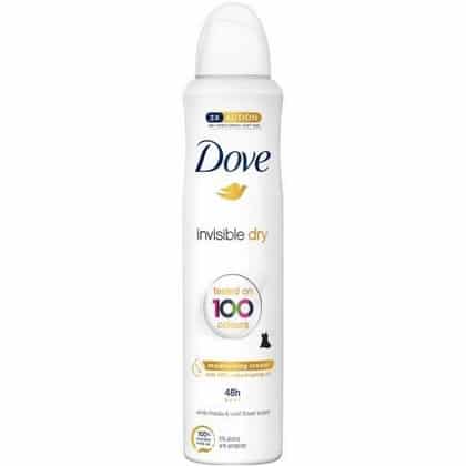 Dove Deospray - Invisible Dry 250 ml.
