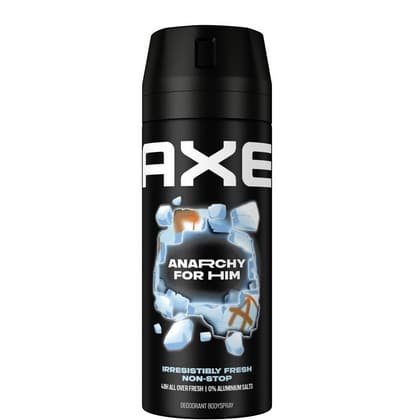 Axe Deospray - Anarchy for Him 150 ml. NL/FR