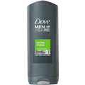 Dove Douchegel Men - Care Extra Fresh 250 ml.