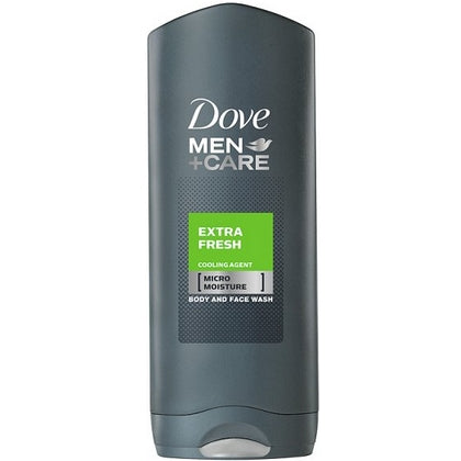 Dove Douchegel Men - Care Extra Fresh 250 ml.