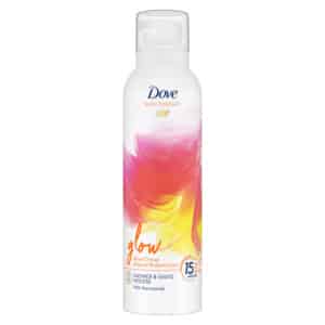 Dove Douche Foam - Glow 200 ml