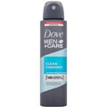 Dove Deospray Men - Care Clean Comfort 150 ml.