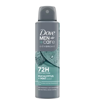 Dove Deospray Men - Eucalyptus & Mint 150 ml.