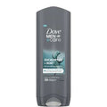 Dove Douchegel Men - Care Eucalyptus & Mint 250 ml.
