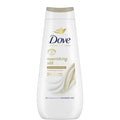 Dove Douchegel - Nourishing Silk 400 ml.