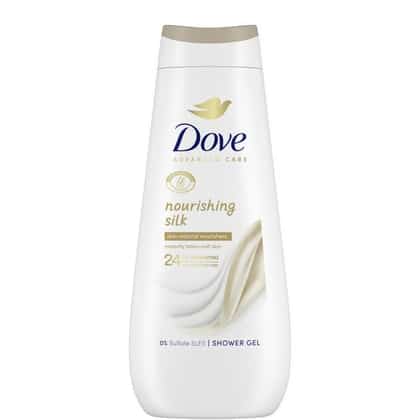 Dove Douchegel - Nourishing Silk 400 ml.