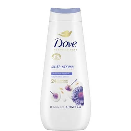 Dove Douchegel - Anti-Stress 400 ml.
