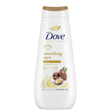 Dove Douchegel - Nourishing Care 400 ml.