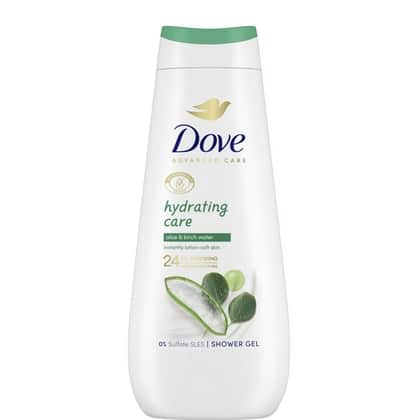 Dove Douchegel - Hydrating Care 400 ml.