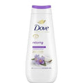 Dove Douchegel - Relaxing 400 ml.
