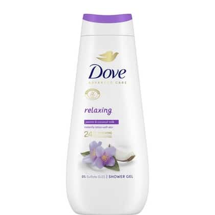 Dove Douchegel - Relaxing 400 ml.