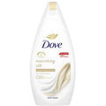 Dove Douchegel - Nourishing Silk 450 ml.