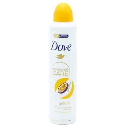 Dove Deospray - Passion Fruit 250 ml.