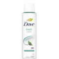 Dove Deospray - Fresh Care 150 ml.