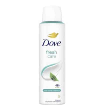 Dove Deospray - Fresh Care 150 ml.
