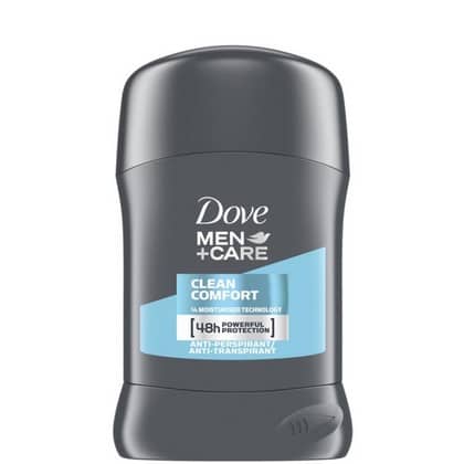 Dove Deostick Men Creme - Clean Comfort 40 ml.