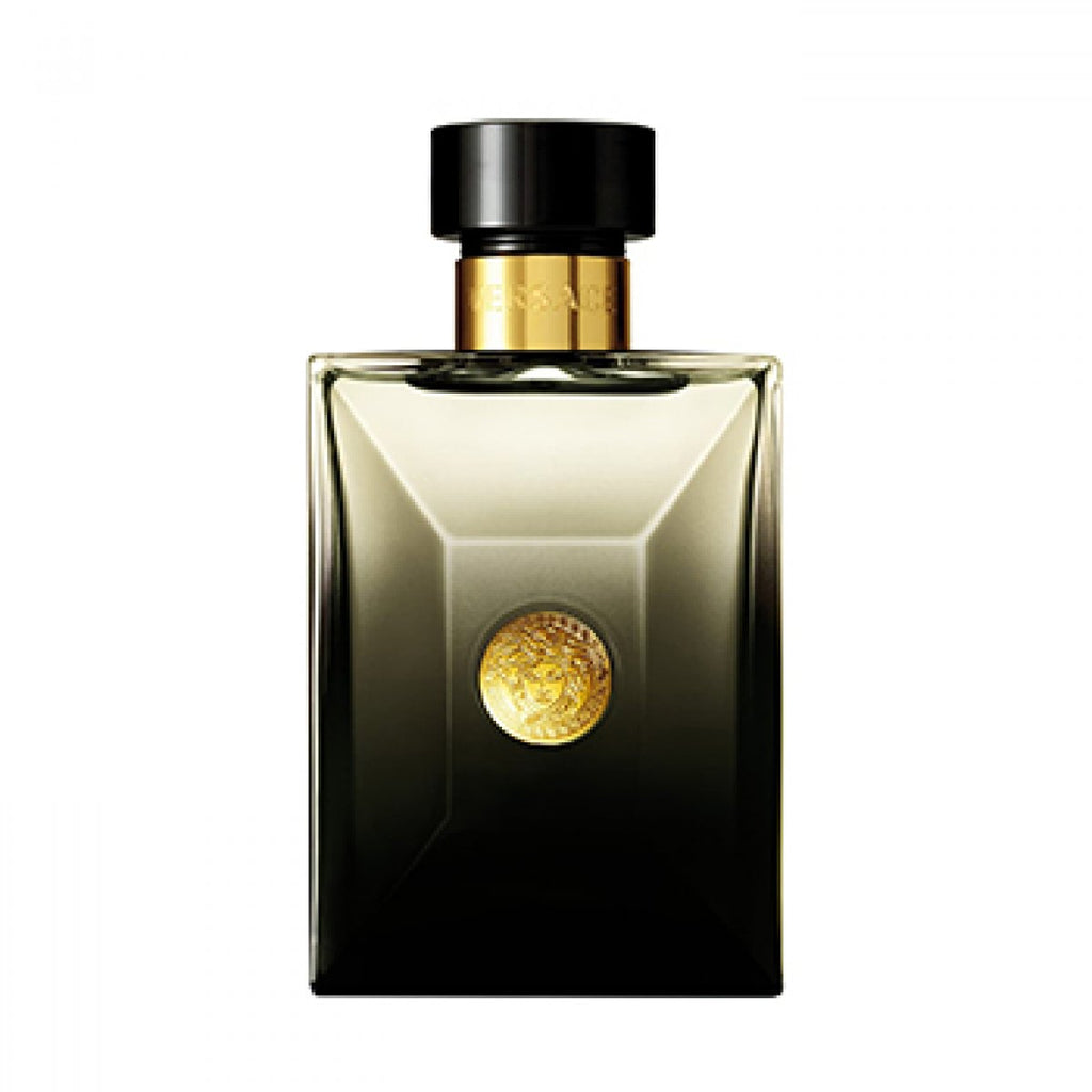 Versace Pour homme oud noir Eau de Parfum 100 ml - flacon