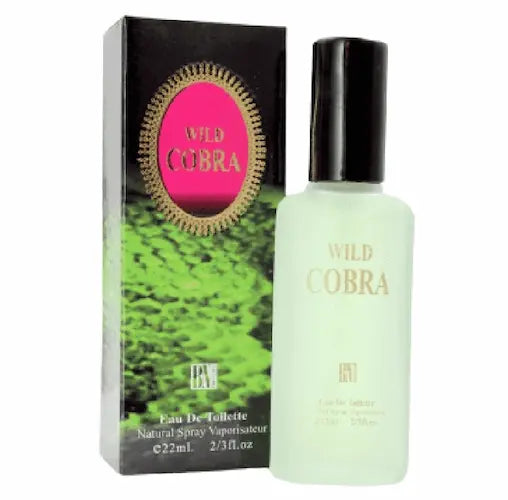 Wild Cobra 22 ml