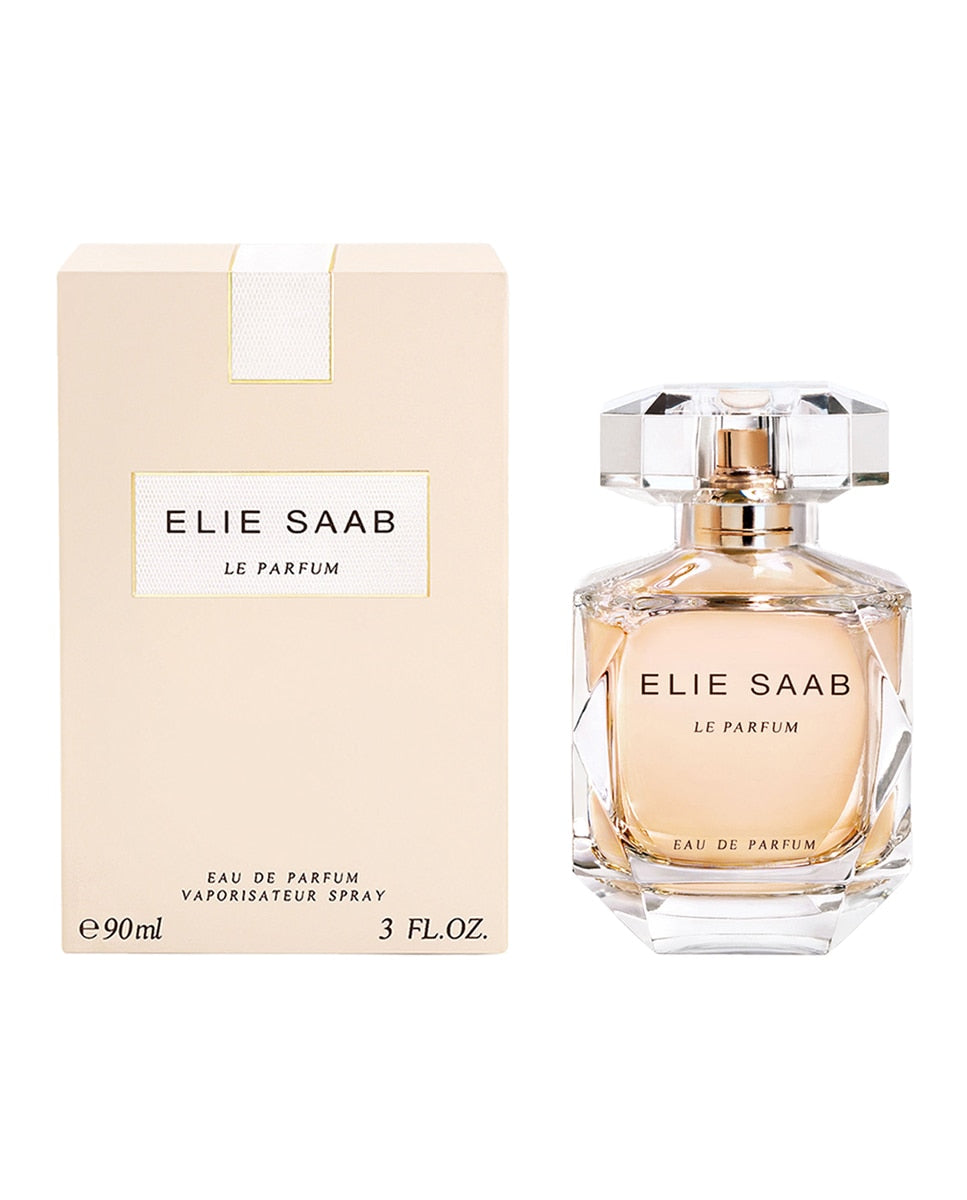 Elie Saab Le Parfum Eau de Parfum 30 ml - flacon en verpakking