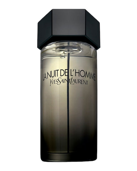 Yves Saint Laurent La nuit L'homme Eau de Toilette 100 ml - flacon