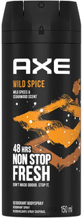Axe Wild Spice Deospray 150 ml