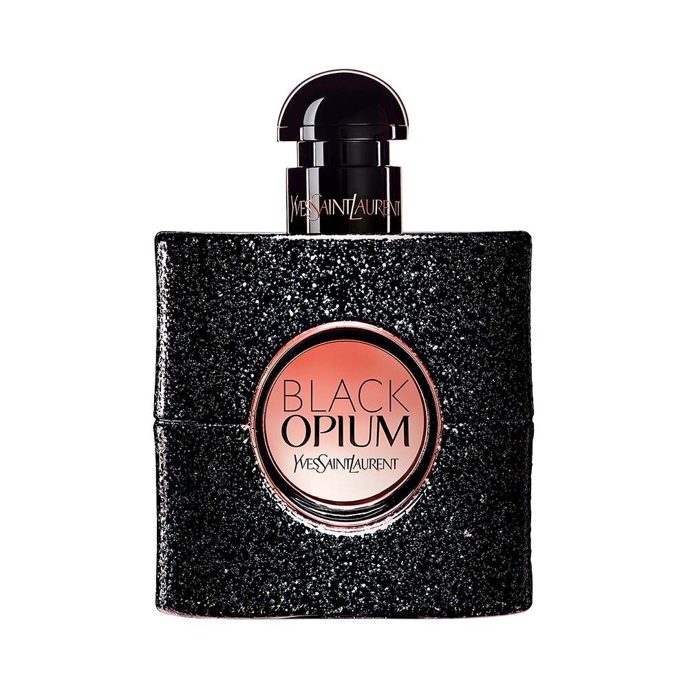 Yves Saint Laurent Black Opium Eau de Parfum 50 ml — originele flacon