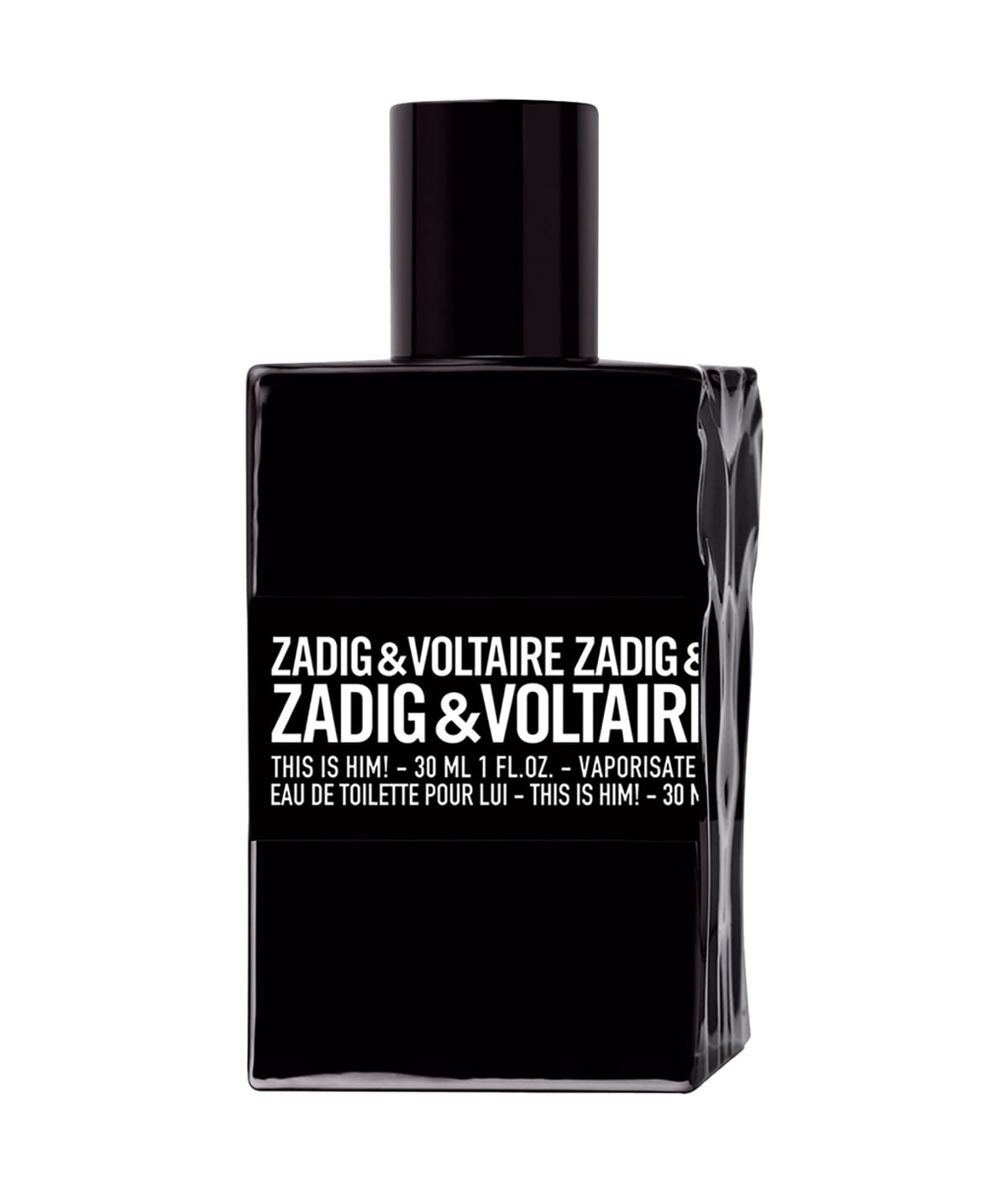Zadig & Voltaire This Is Him! Eau de Toilette 30 ml - flacon