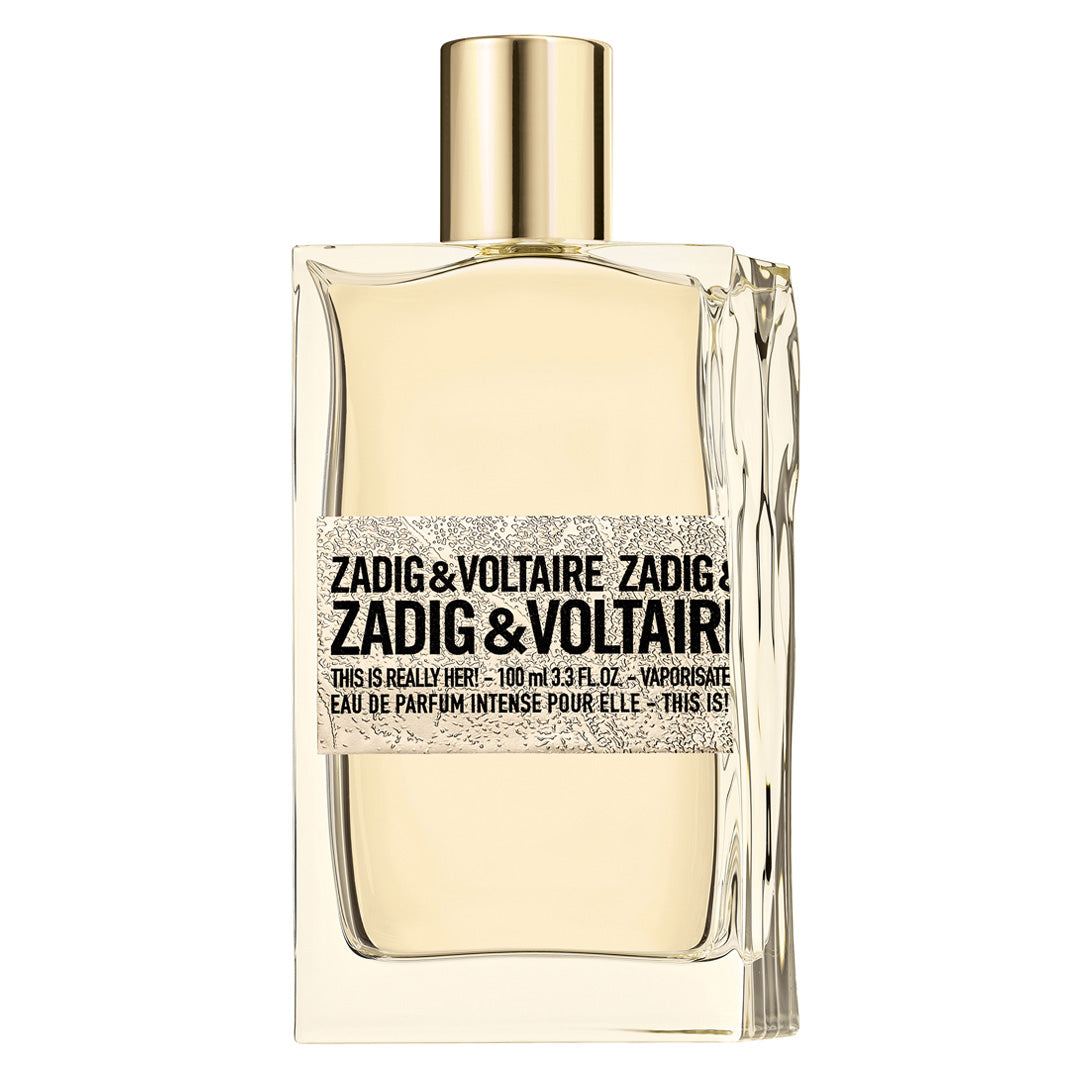 Zadig & Voltaire This Is Really Her! Eau de Parfum 100 ml - flacon