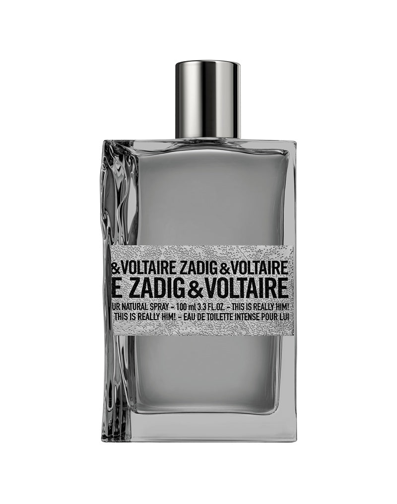 Zadig & Voltaire This Is Really Him! Eau de Toilette 100 ml - flacon