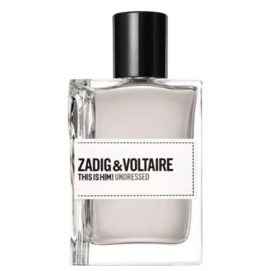 Zadig & Voltaire This is him Undressed Eau de Toilette 50 ml - flacon
