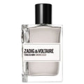 Zadig & Voltaire This is him Undressed Eau de Toilette 50 ml - flacon