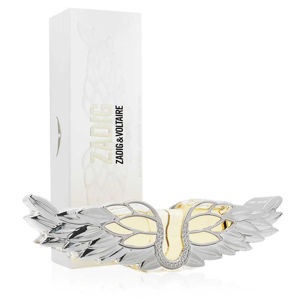 Zadig & Voltaire Vibes of freedom Eau de Parfum 100 ml - flacon en verpakking